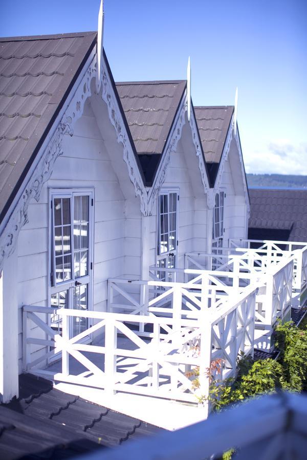Phoenix Thermal Resort - Taupo Exterior photo