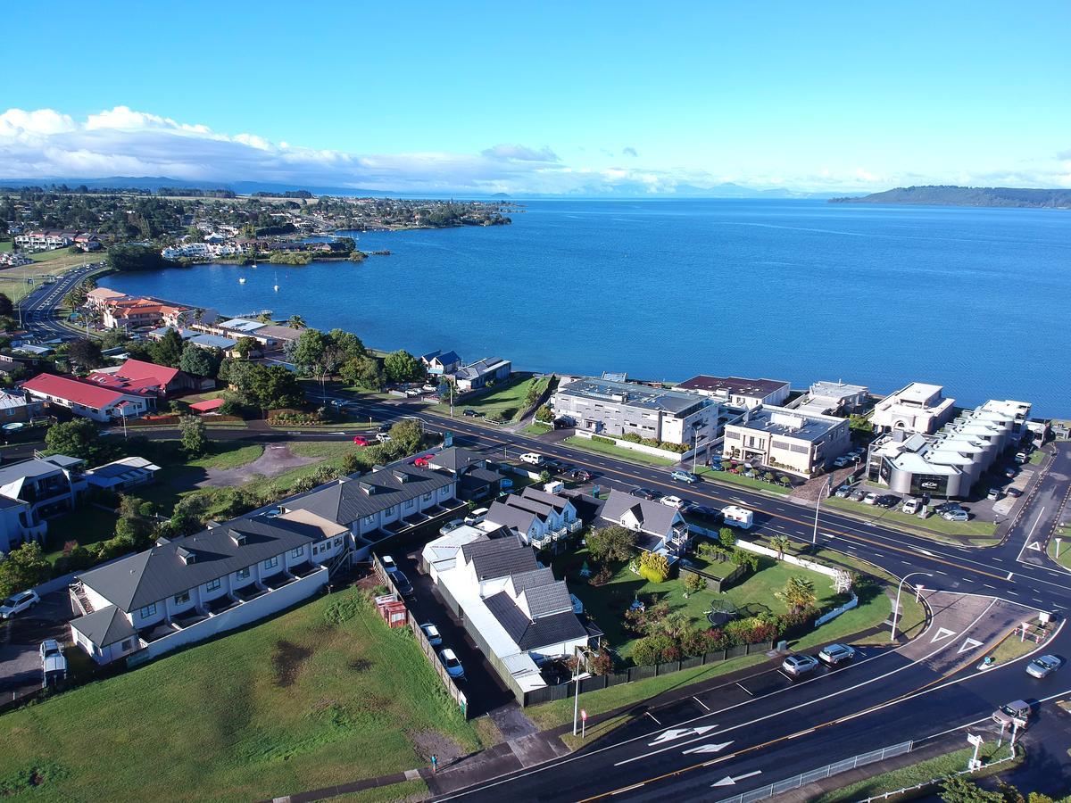 Phoenix Thermal Resort - Taupo Exterior photo